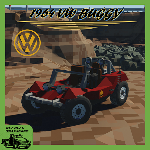 1964 VOLKSWAGEN BUGGY [updated]