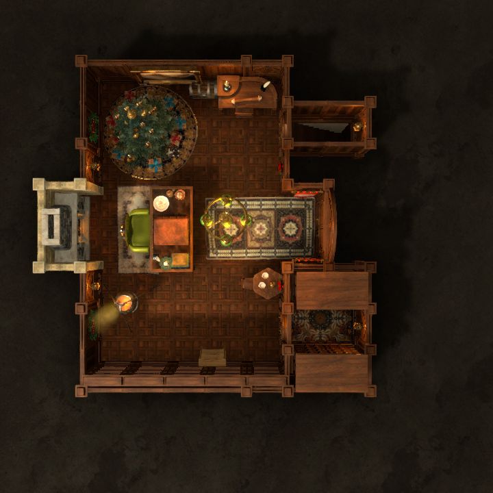 Santa's Office