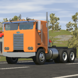 HESLER 1974 D830 COE Chrome Pack