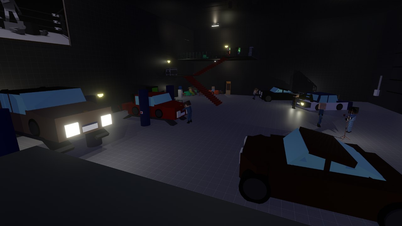 Auto Repair Shop