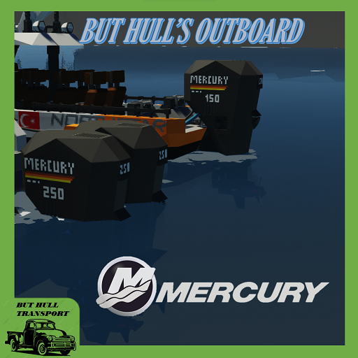 MERCURY OUTBOARDS