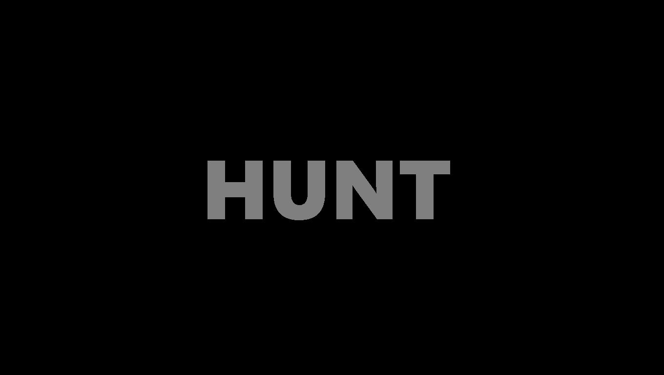 Hunt