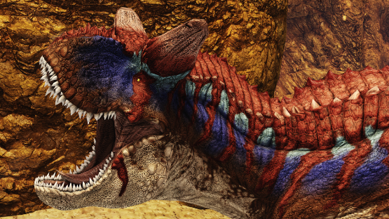 BULLA carno mutation and Red sea carno skin!
