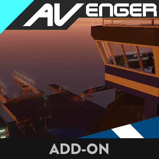 Airstrip Base Dock Overhaul
