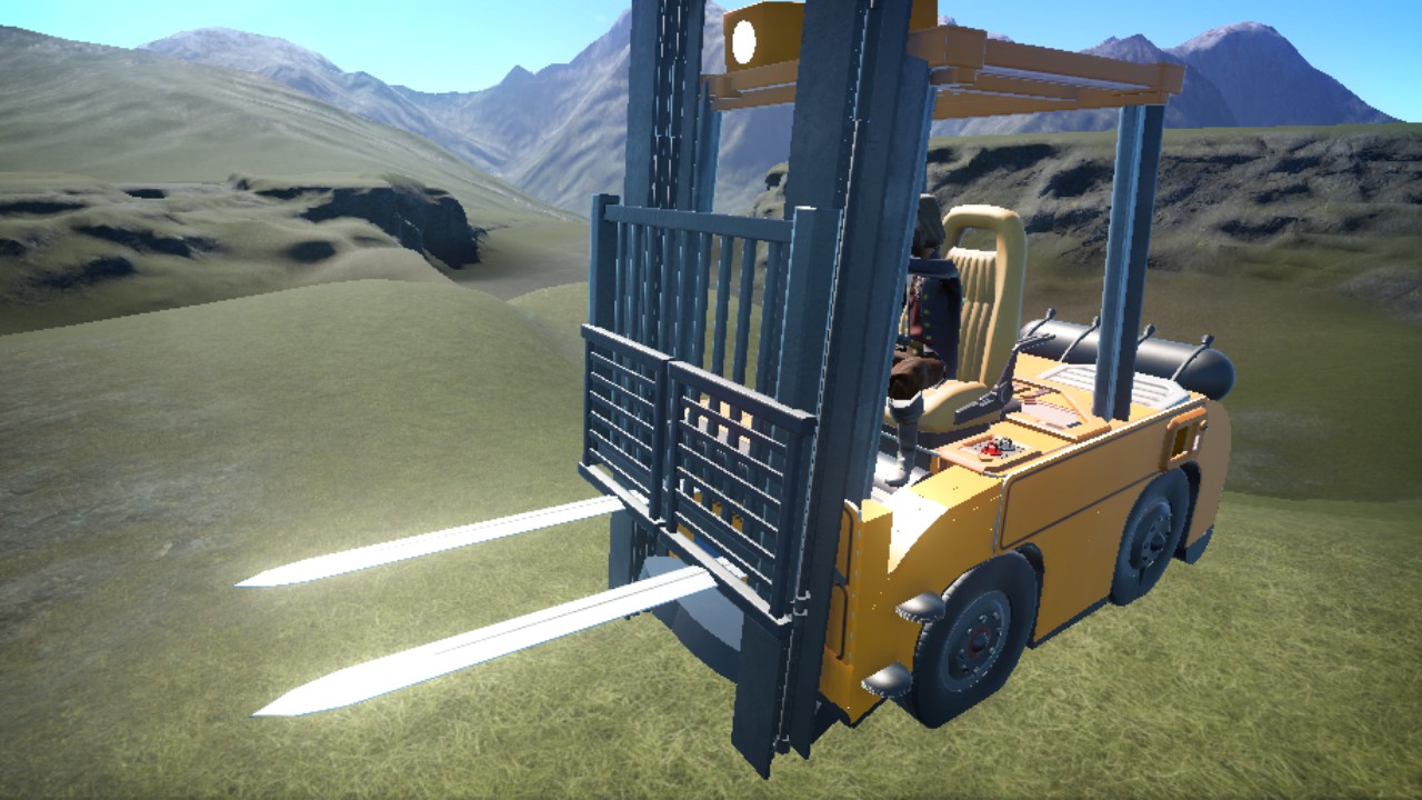 forklift
