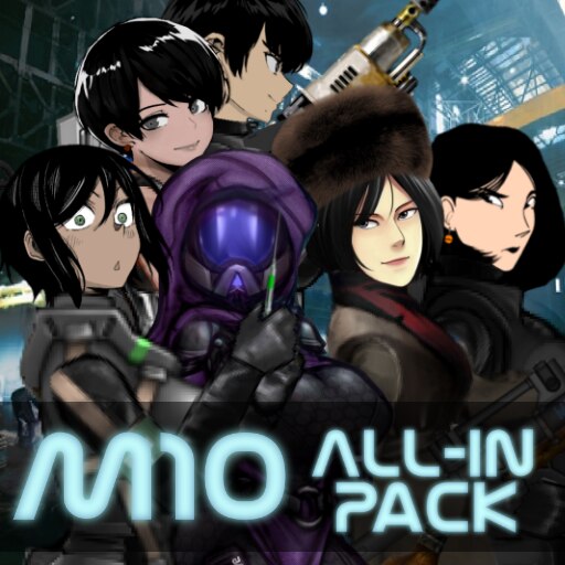 M10prepatch+europawaifu++ – Barotrauma Mod
