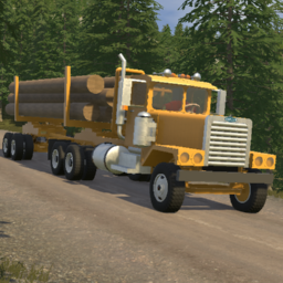 Hesler 1969 D815-HC Logger