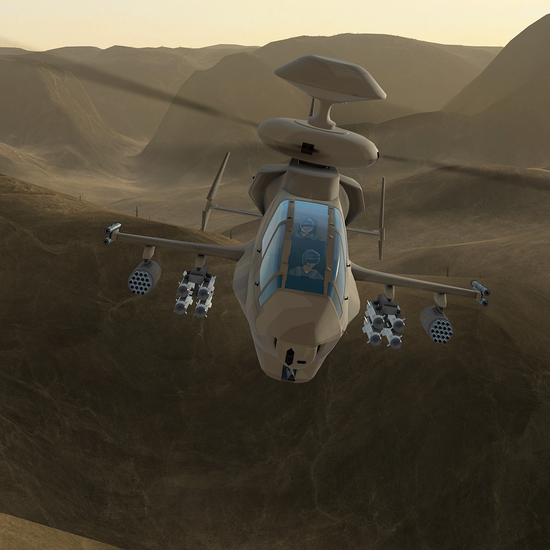Short Helo Missions
