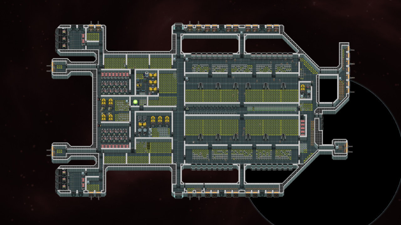 Mining Cruiser