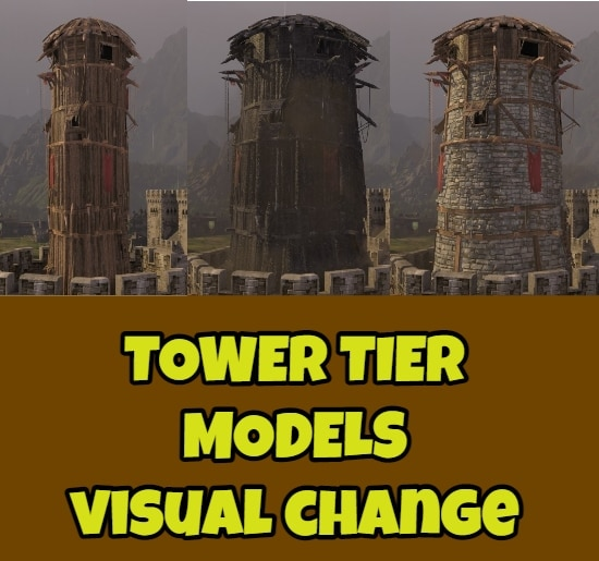 Tower Tier Models (ABANDONED)