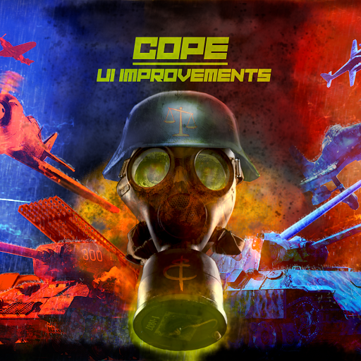 COPE UI improvements standalone
