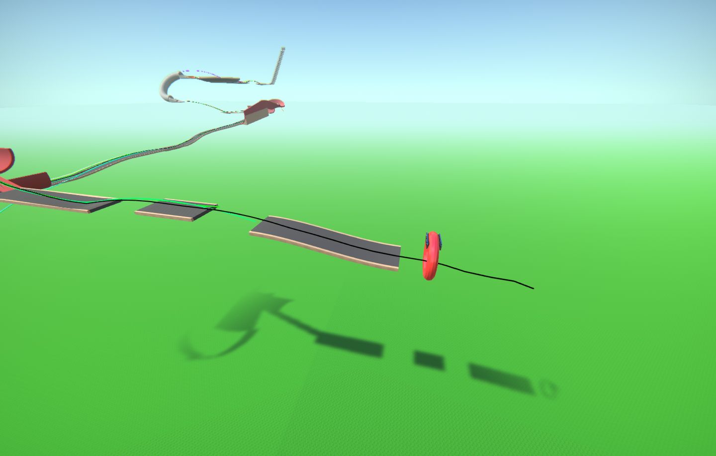 test momentum