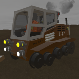 Tetra Tech. Z-47 Rumbler