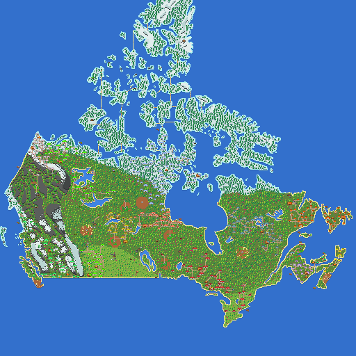 Canada Battle Royale
