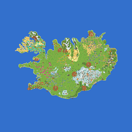 Iceland Battle Royale