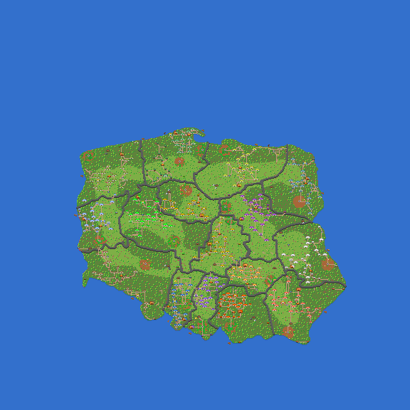 Poland Battle Royale