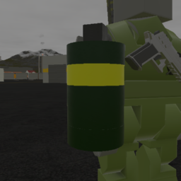 Flash Bang C-54R