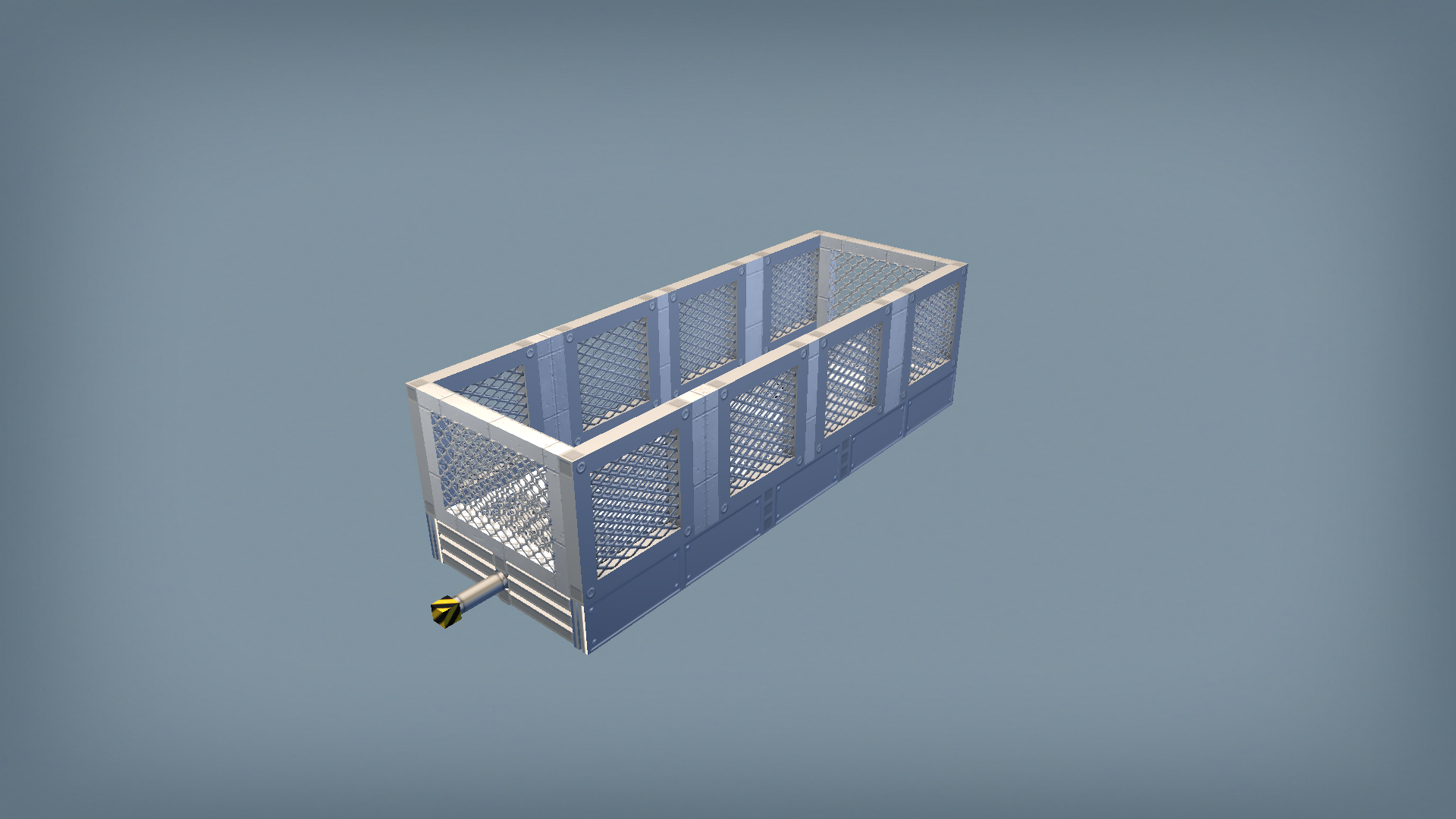 Bin Car