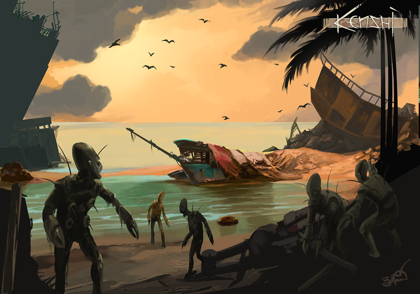 Steam Community :: :: kenshi_28