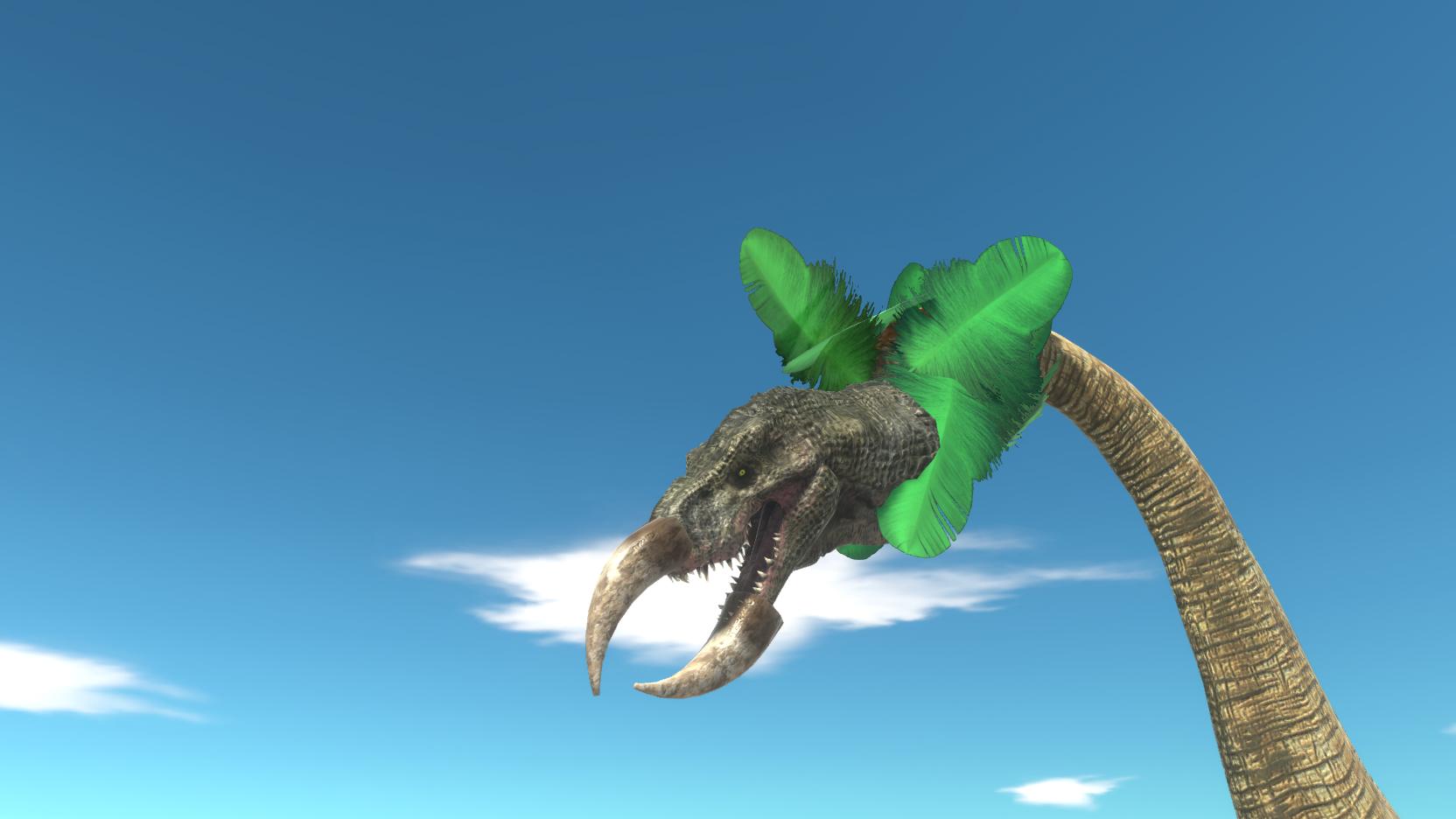 NotTherizinosaurus