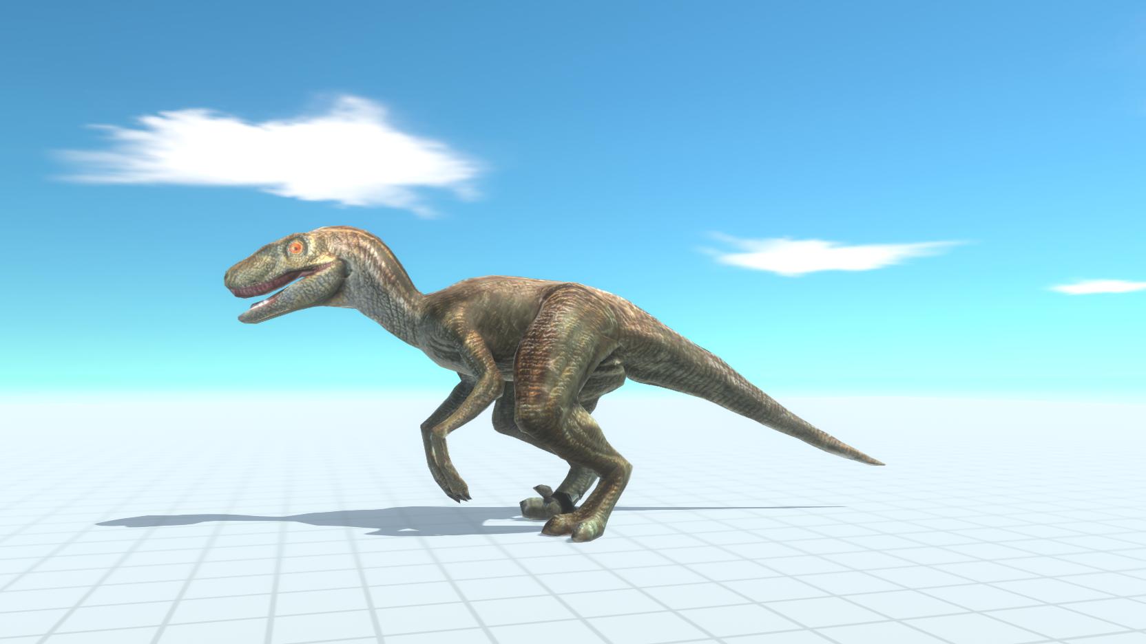 NotVelociraptor