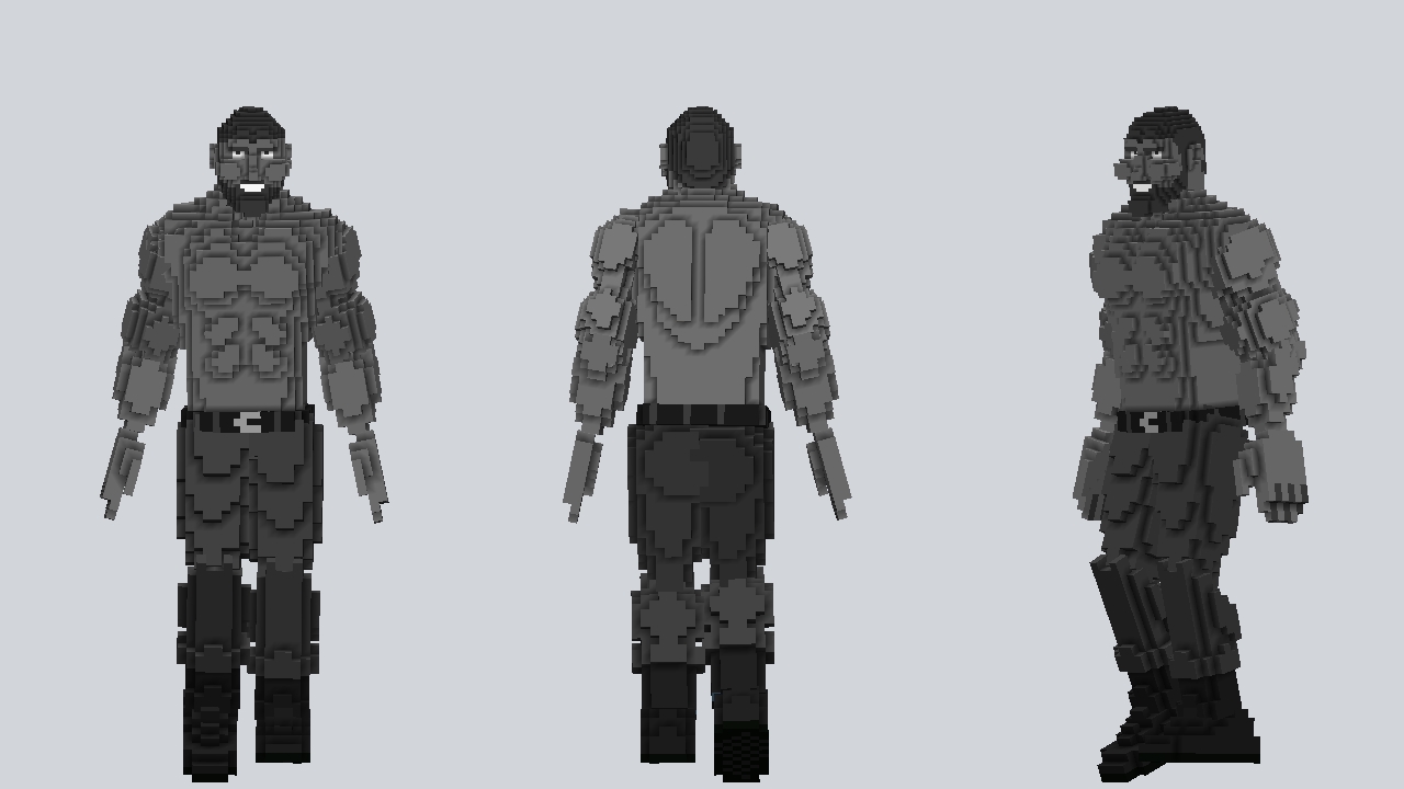 GIGACHAD With Pants