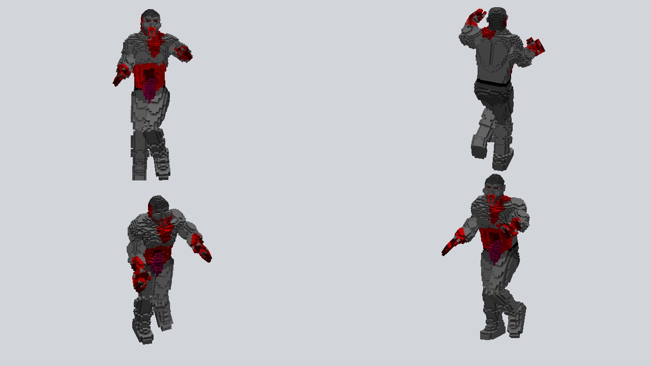 Zombie gigachad