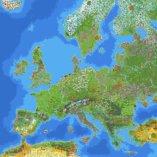 Alternate History Europe