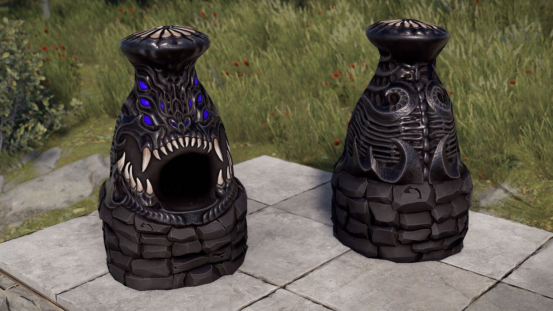Abyss Furnace