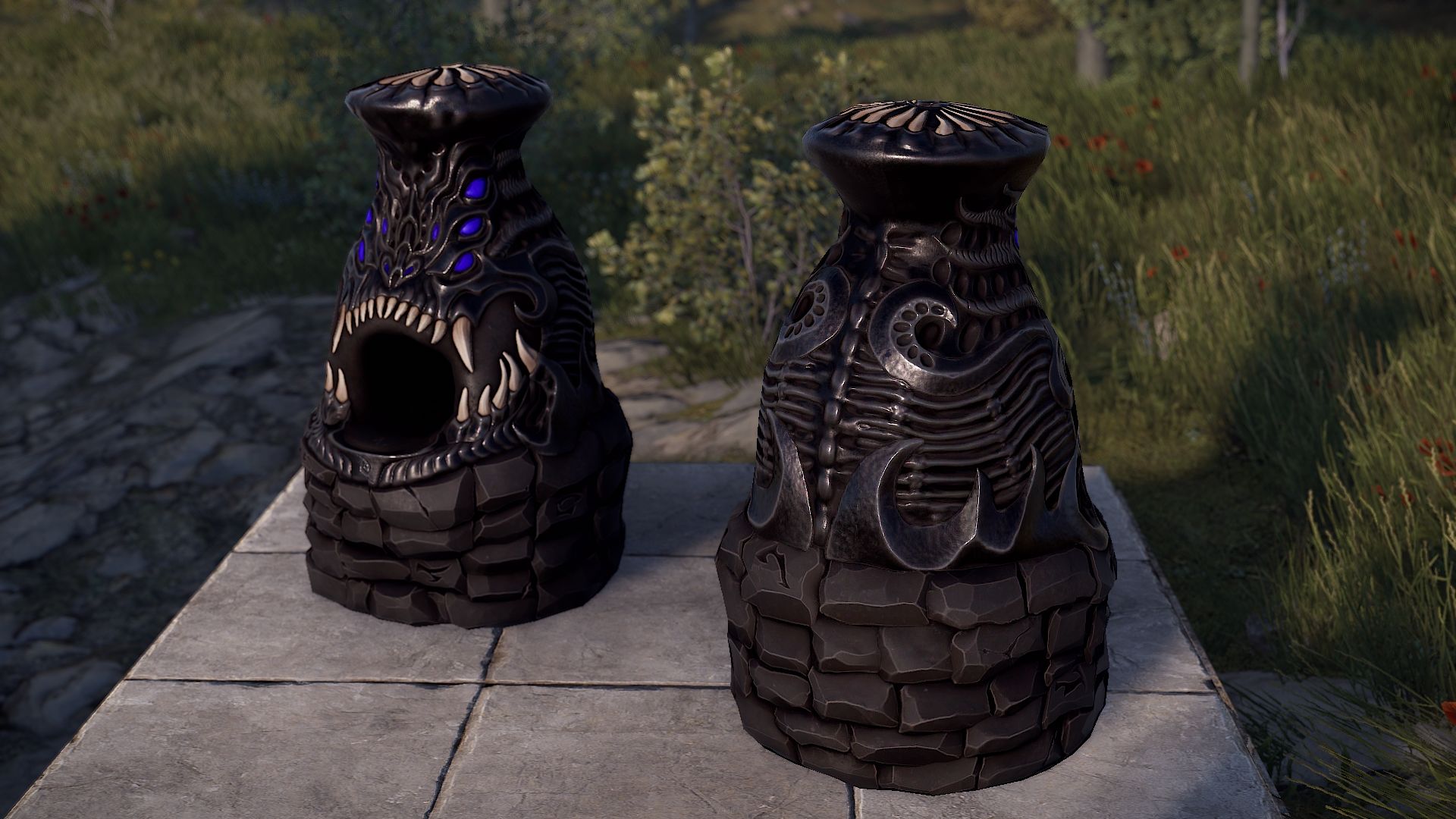 Abyss Furnace