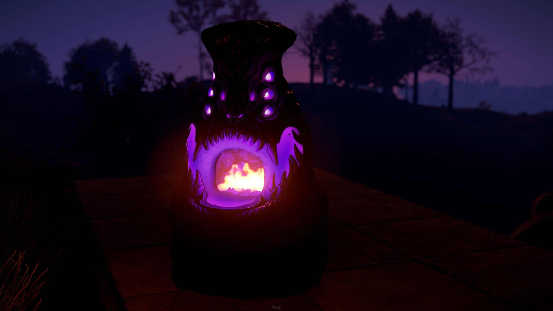 Abyss Furnace