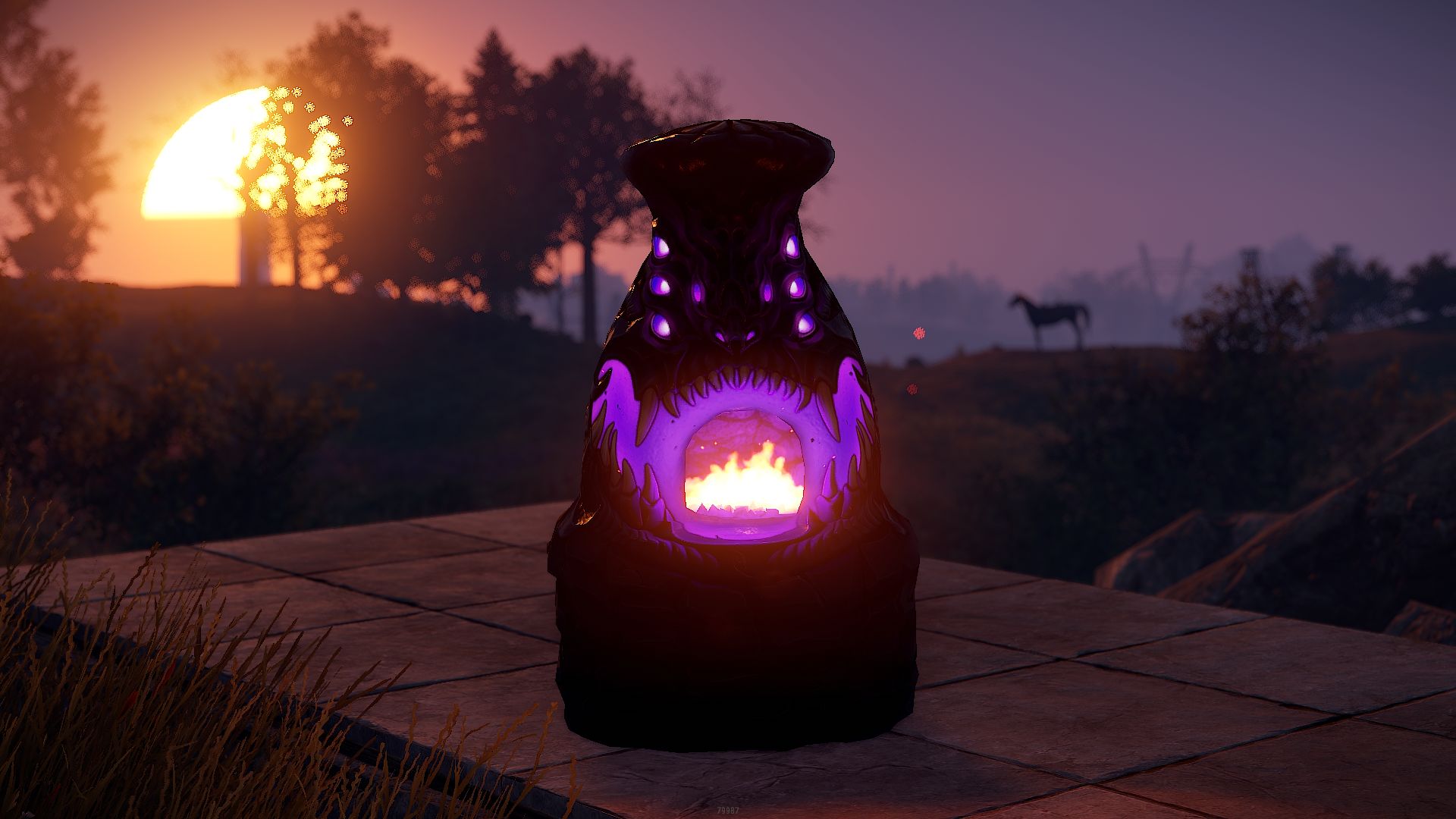 Abyss Furnace