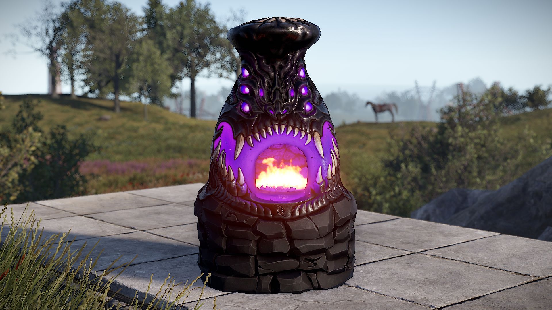 Abyss Furnace