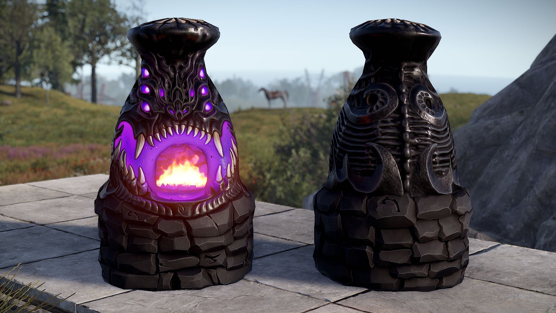 Abyss Furnace