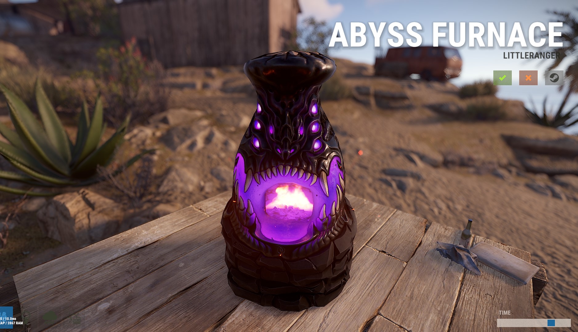 Abyss Furnace