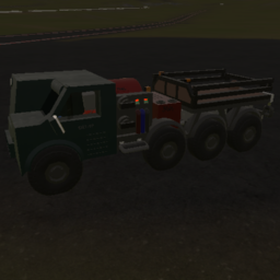 Palistine Motors: The Mule