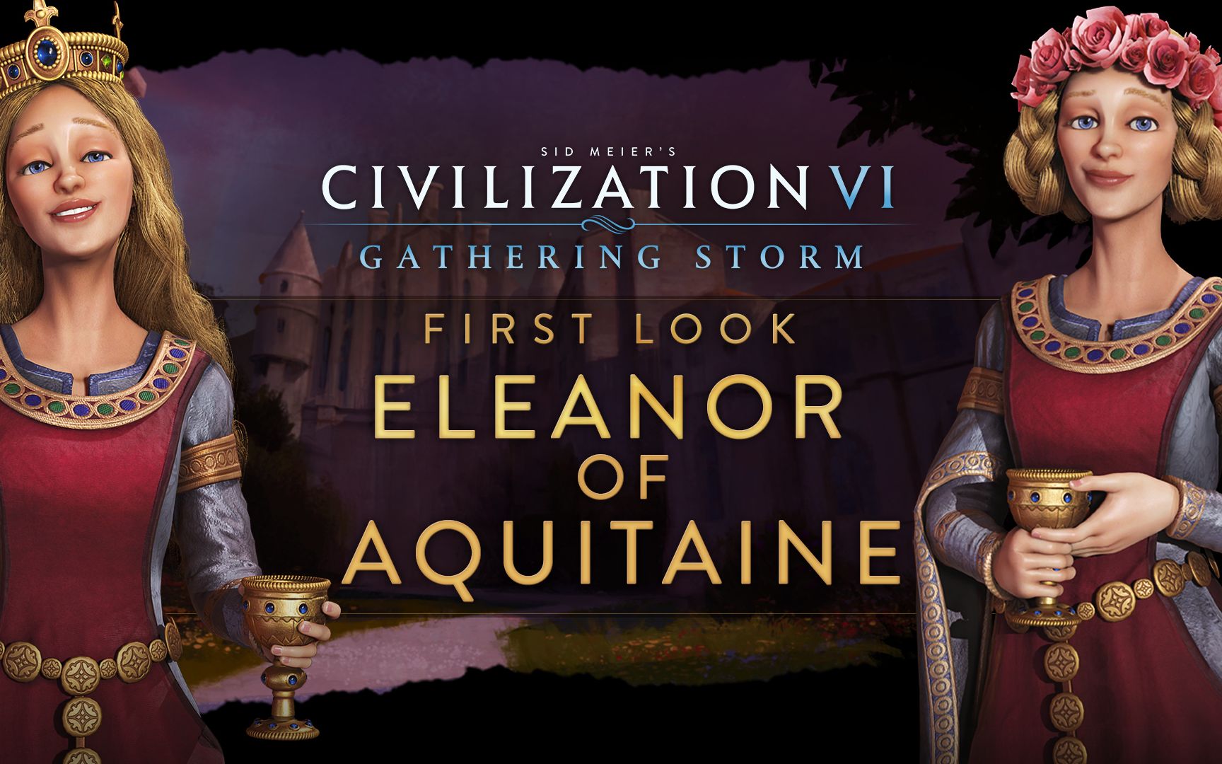 阿基坦的埃莉诺增强模组\Eleanor of Aquitaine Enhanced Mod