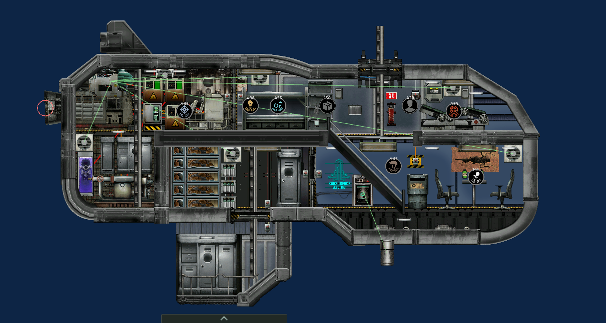SLD-2 Salamander – Barotrauma Mod