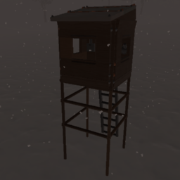 Hunting Tower