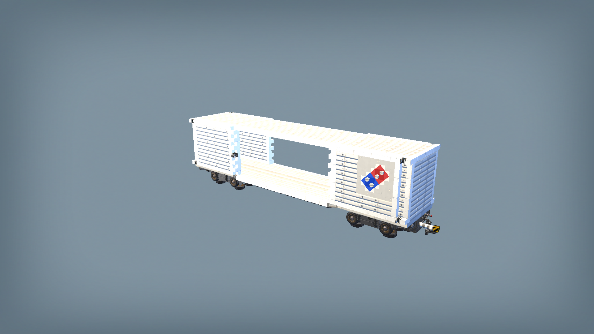 Boxcar MK3 Domino's Pizza