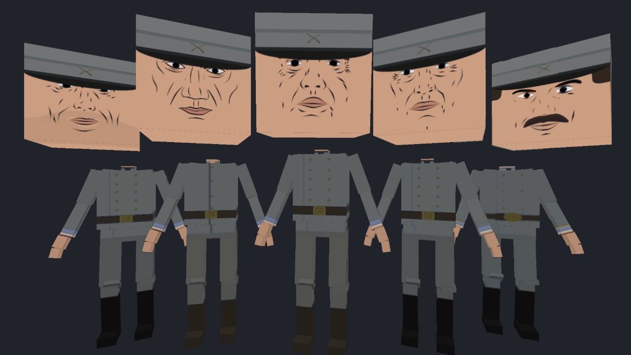 Civil War | Confederate States Army Infantry