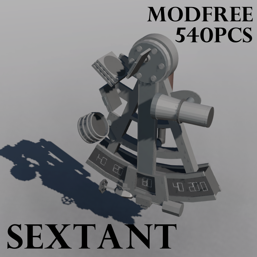 Sextant 六分仪