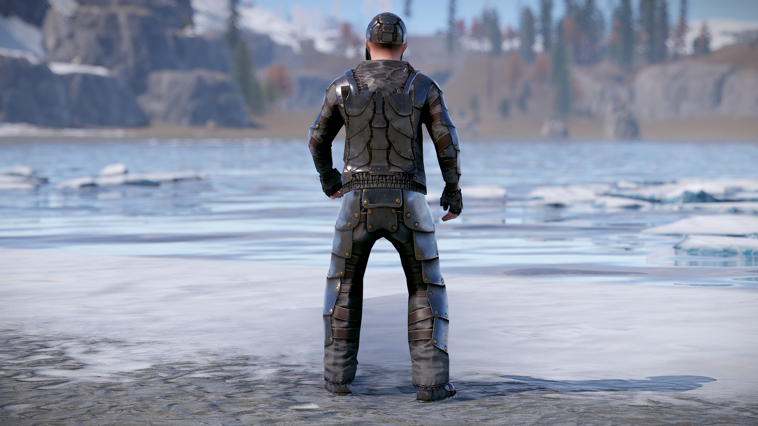 Hardsuit Chestplate