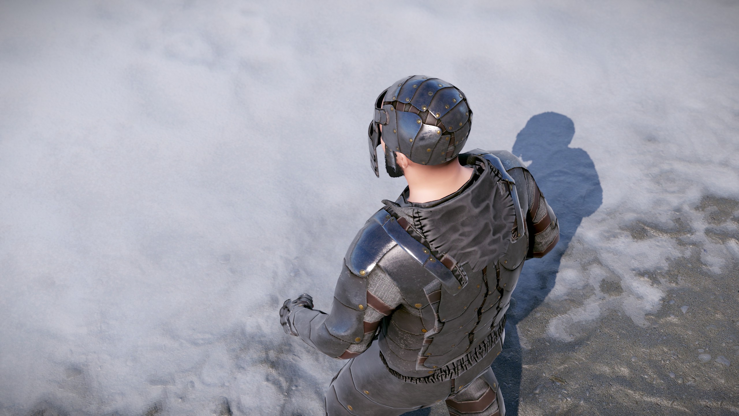 Hardsuit Chestplate