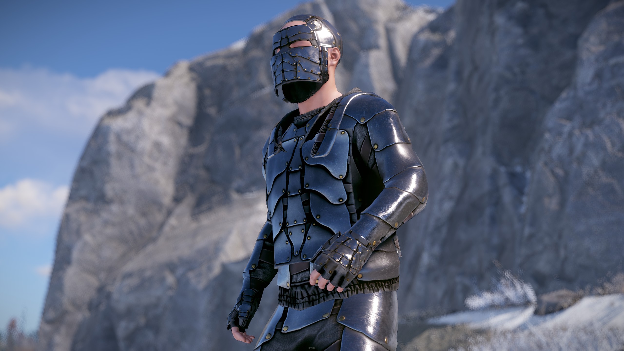 Hardsuit Chestplate