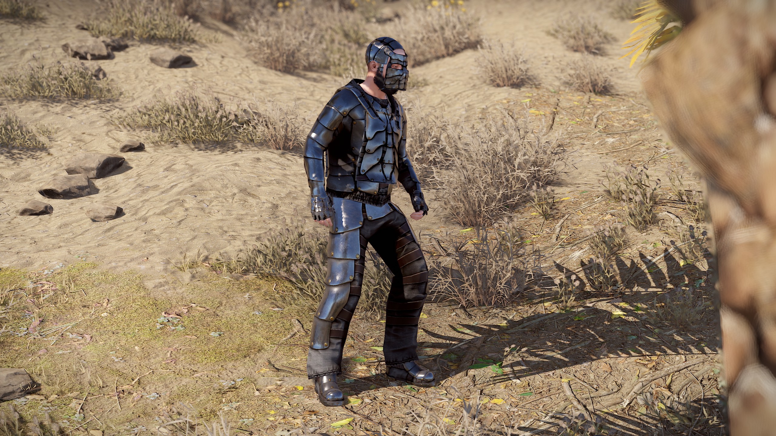 Hardsuit Chestplate