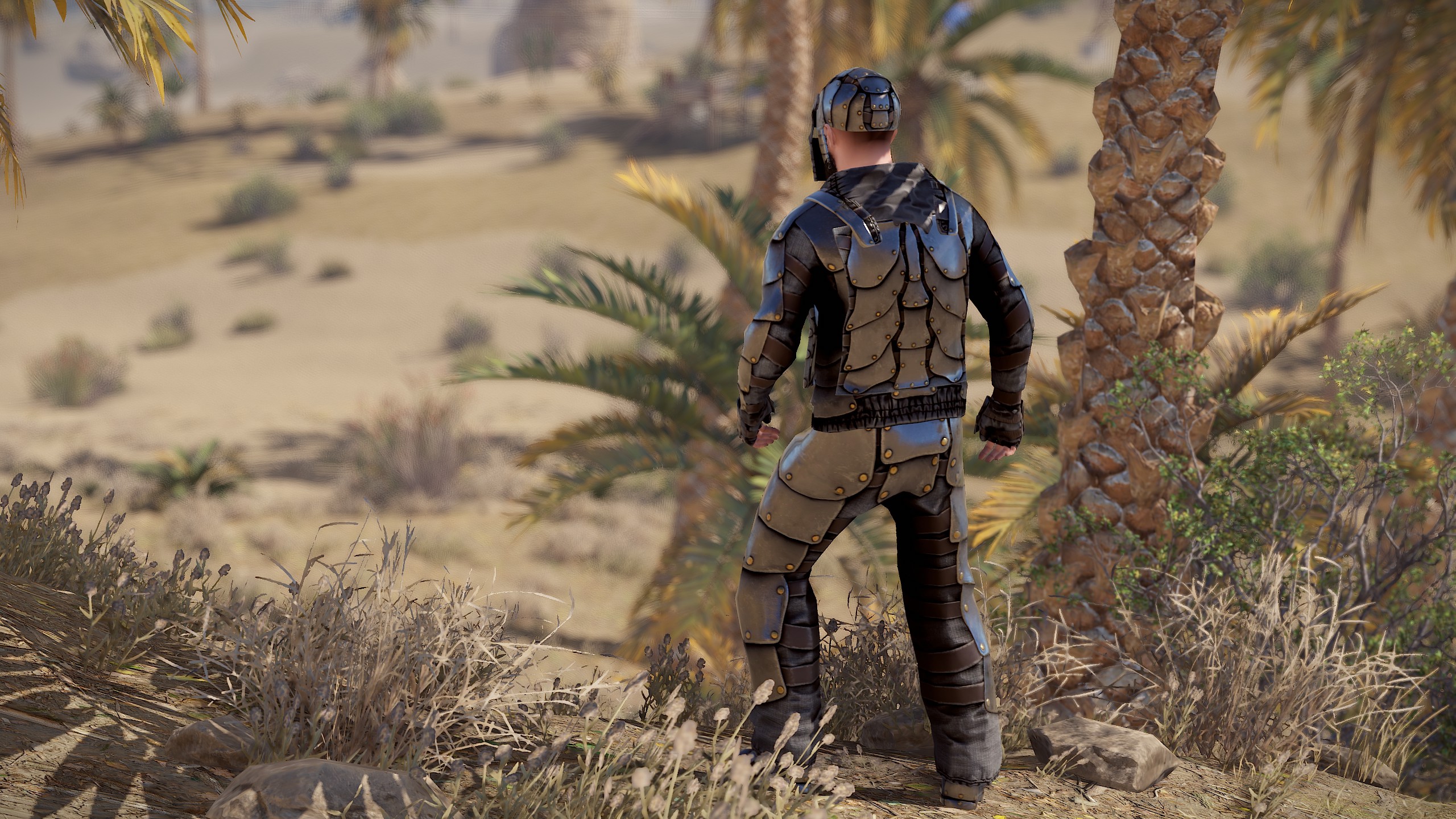 Hardsuit Chestplate