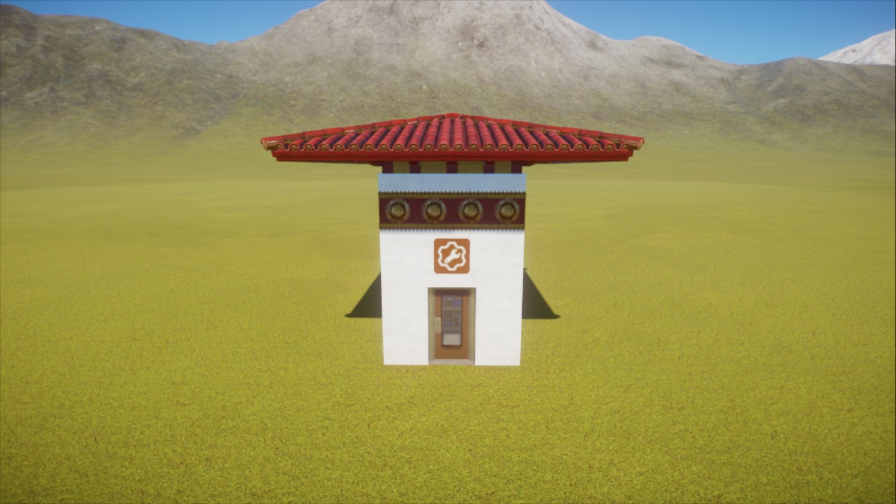 Bhutan - Workshop