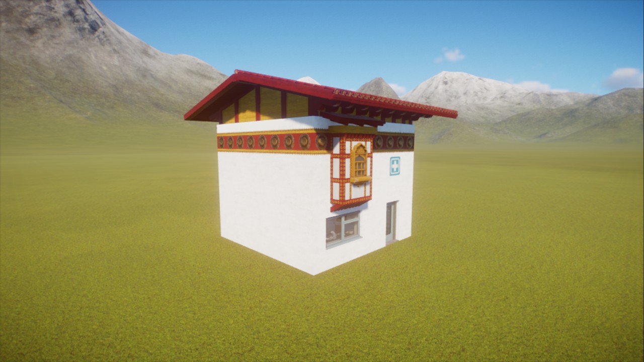 Bhutan - Veterinary