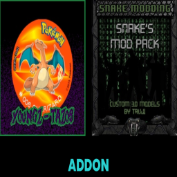 YoungZ - Tazos Pokemon + Snake's Mod Pack (Addon) – Project Zomboid Mod